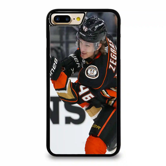 Trevor Zegras Ice Hockey iPhone 7-8 Plus Case