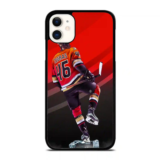 Trevor Zegras iPhone 11 Case