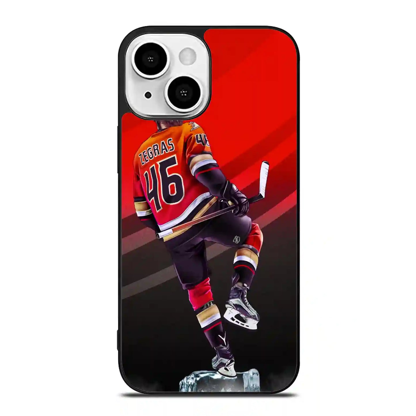 Trevor Zegras iPhone 13 Mini Case