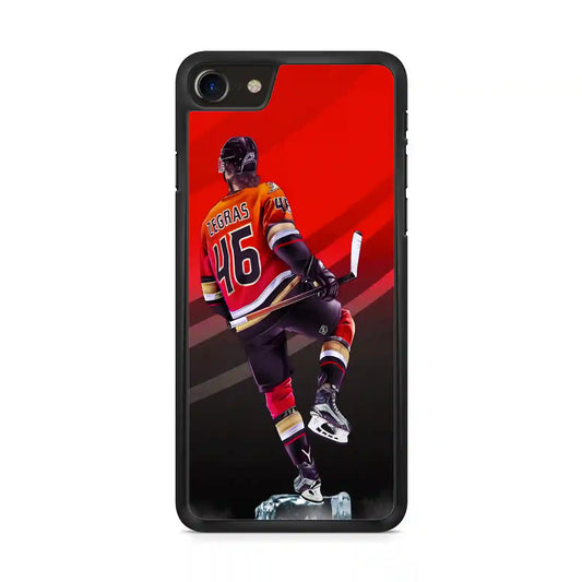 Trevor Zegras iPhone SE 2020 Case