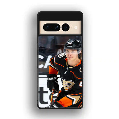 Trevor Zegras Nhl Google Pixel 7 Pro Case