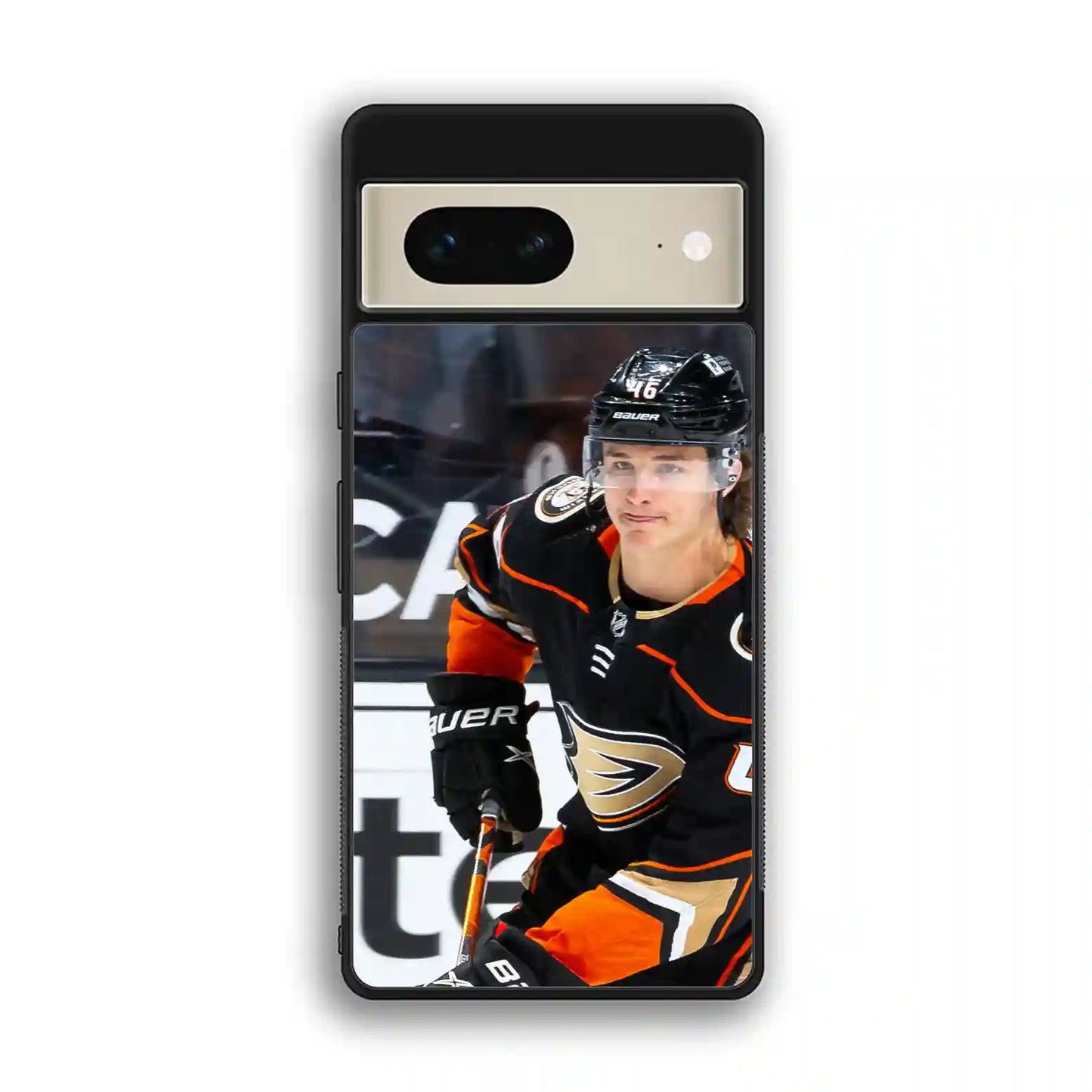 Trevor Zegras Nhl Google Pixel 7 Case