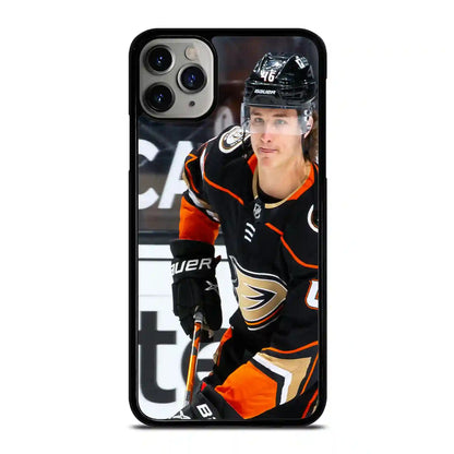 Trevor Zegras Nhl iPhone 11 Pro Case