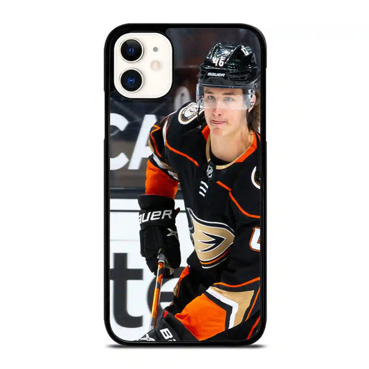 Trevor Zegras Nhl iPhone 11 Case