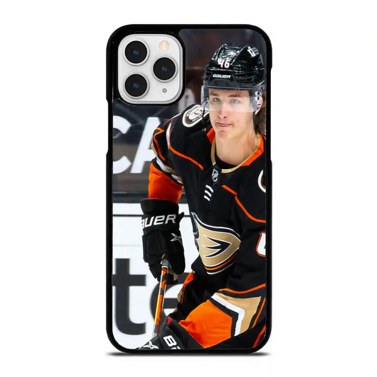 Trevor Zegras Nhl iPhone 12 Pro Max Case