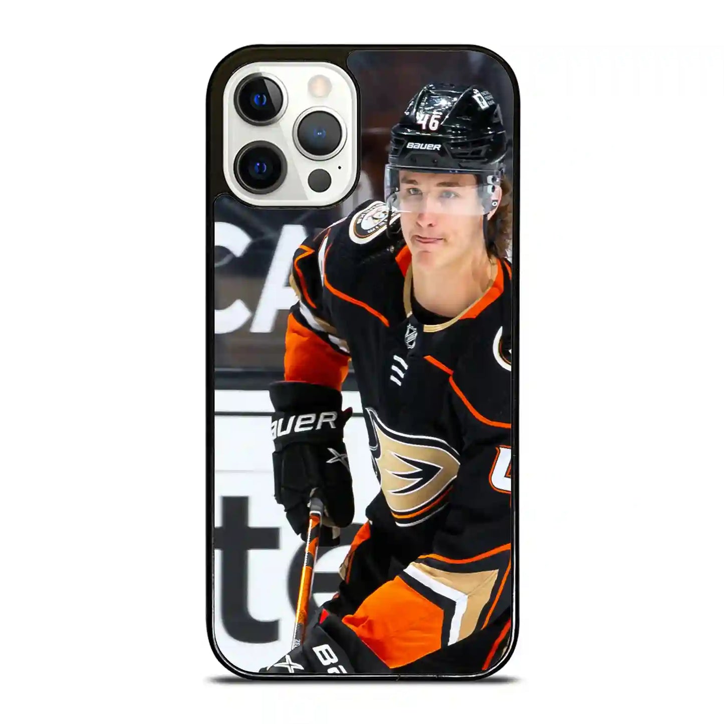 Trevor Zegras Nhl iPhone 12 Pro Case