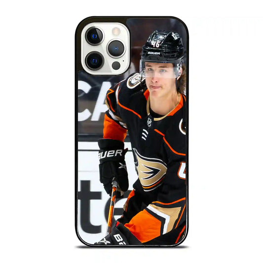 Trevor Zegras Nhl iPhone 12 Pro Case