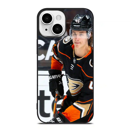 Trevor Zegras Nhl iPhone 13 Mini Case