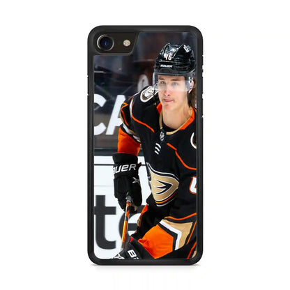 Trevor Zegras Nhl iPhone SE 2020 Case