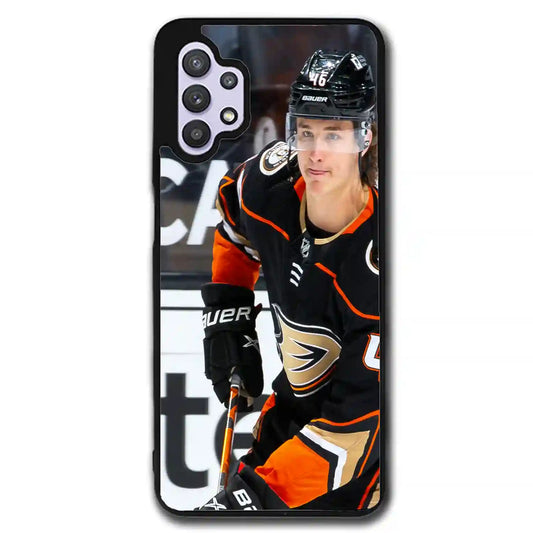 Trevor Zegras Nhl Samsung Galaxy A32 5G Case