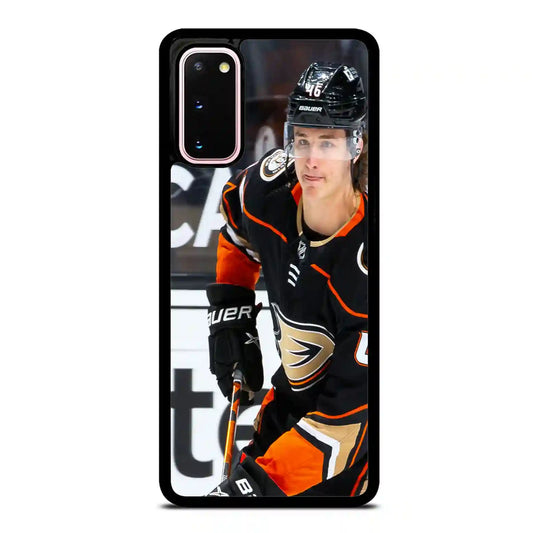 Trevor Zegras Nhl Samsung Galaxy S20 Case