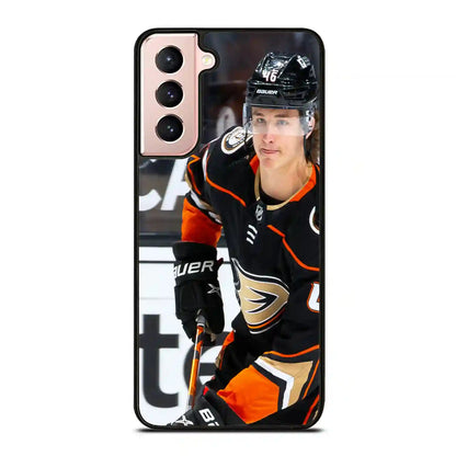 Trevor Zegras Nhl Samsung Galaxy S21 Plus Case