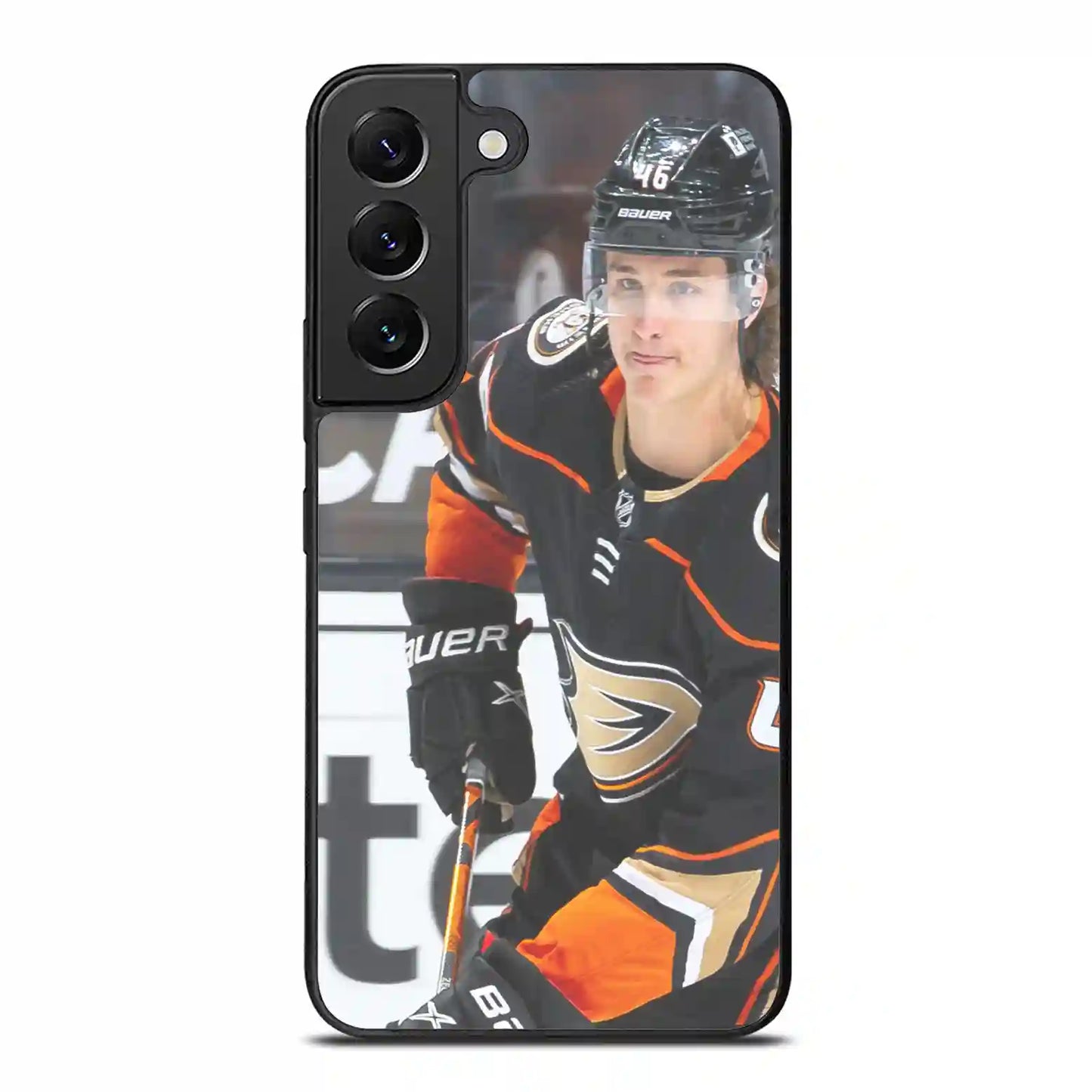 Trevor Zegras Nhl Samsung Galaxy S22 FE Case