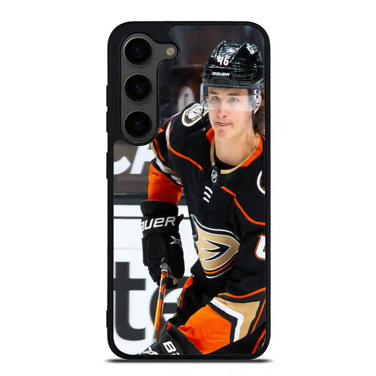 Trevor Zegras Nhl Samsung Galaxy S23 Case