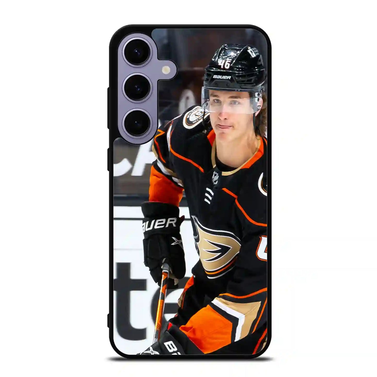 Trevor Zegras Nhl Samsung Galaxy S24 Plus Case