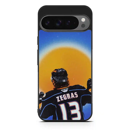 Trevor Zegras Rookie Google Pixel 9 Pro XL Case