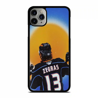 Trevor Zegras Rookie iPhone 11 Pro Case