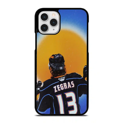 Trevor Zegras Rookie iPhone 12 Pro Max Case