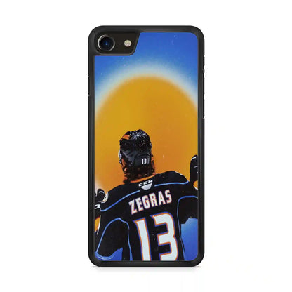 Trevor Zegras Rookie iPhone SE 2020 Case