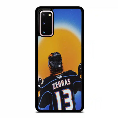 Trevor Zegras Rookie Samsung Galaxy S20 Case