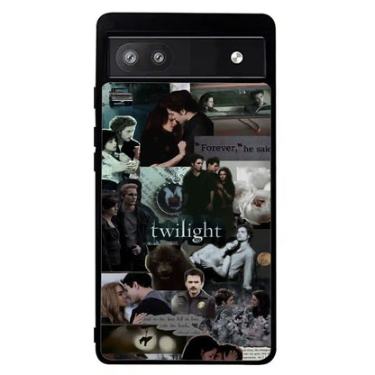 Twilight Movie Google Pixel 6 Pro Case