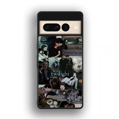 Twilight Movie Google Pixel 7 Pro Case