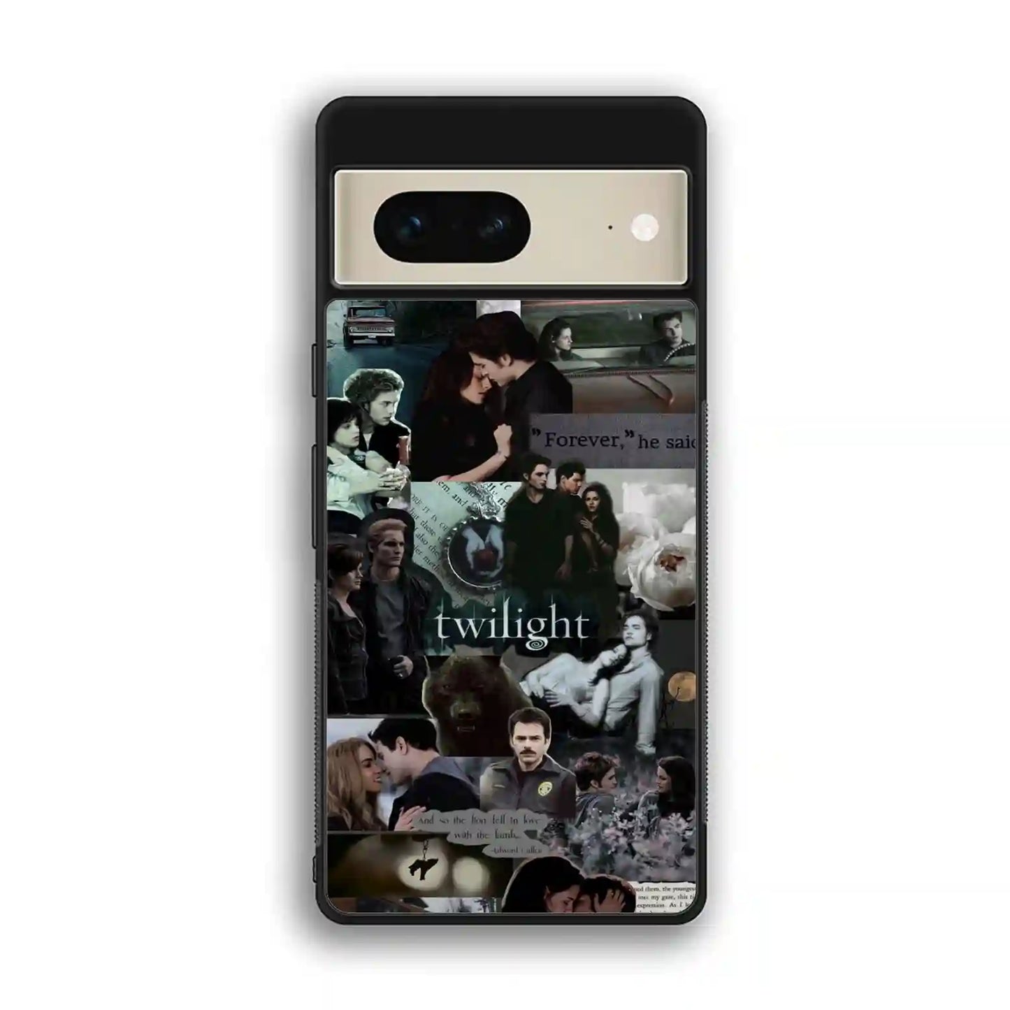 Twilight Movie Google Pixel 7 Case