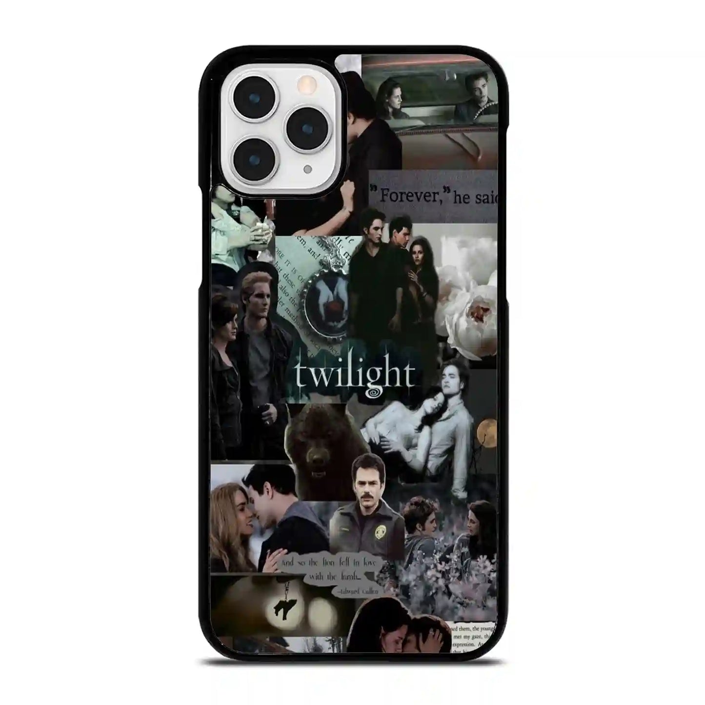 Twilight Movie iPhone 12 Pro Max Case