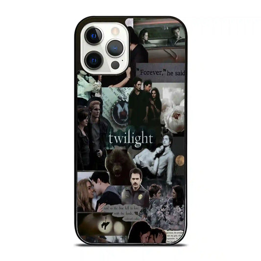 Twilight Movie iPhone 12 Pro Case