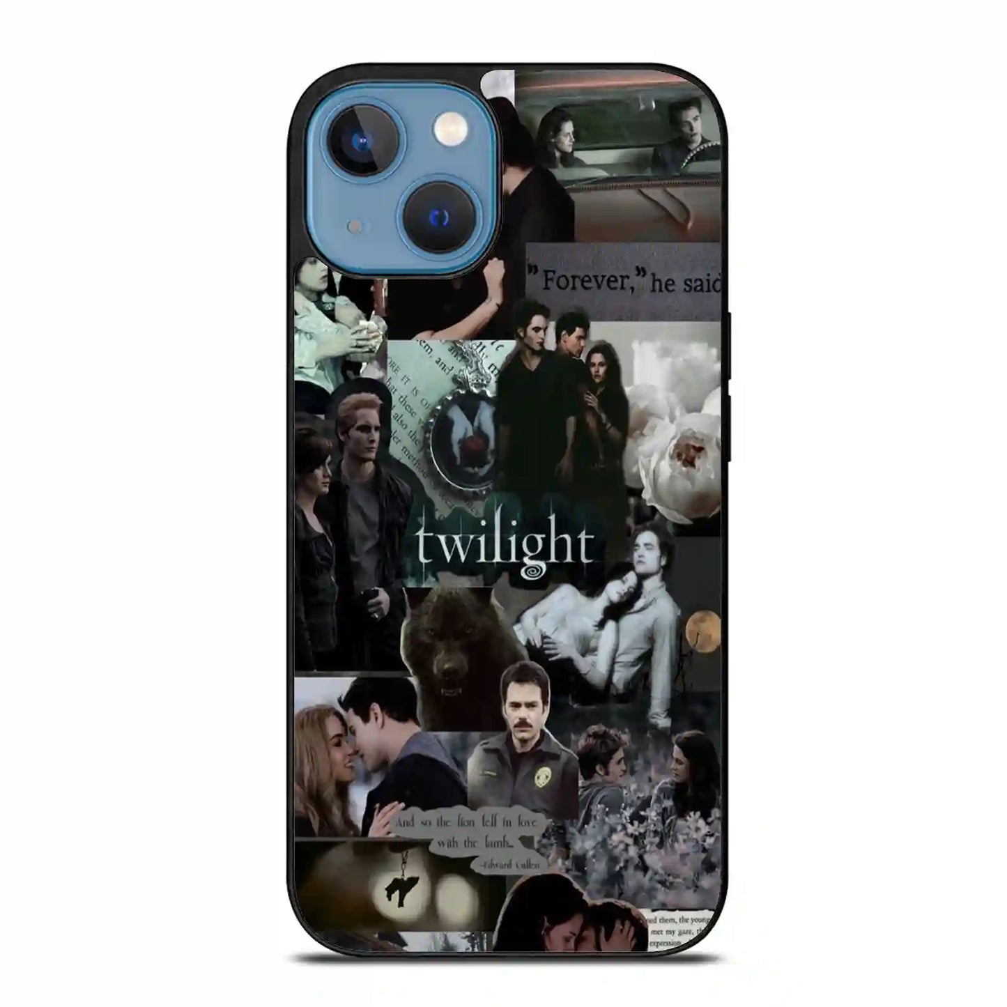 Twilight Movie iPhone 14 Plus Case