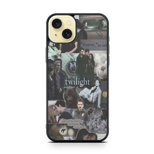 Twilight Movie iPhone 15 Plus Case