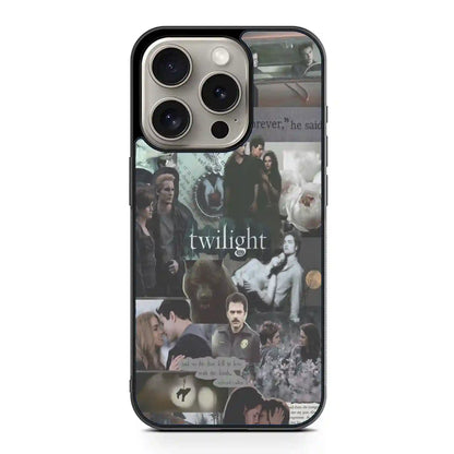 Twilight Movie iPhone 15 Pro Max Case