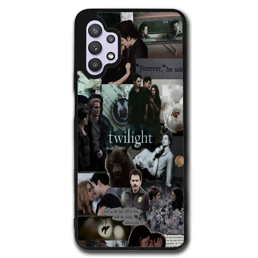 Twilight Movie Samsung Galaxy A32 5G Case