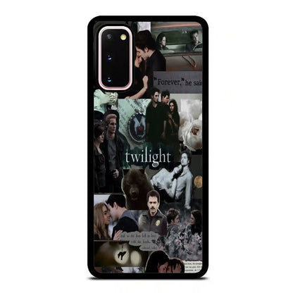 Twilight Movie Samsung Galaxy S20 Case