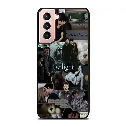 Twilight Movie Samsung Galaxy S21 Plus Case