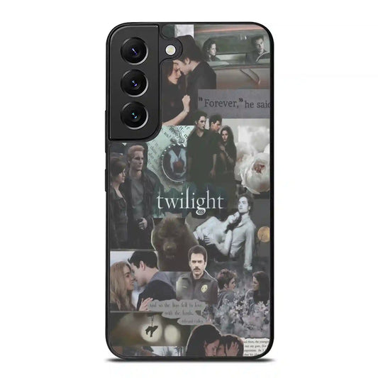 Twilight Movie Samsung Galaxy S22 Plus Case