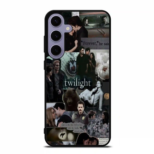 Twilight Movie Samsung Galaxy S24 Plus Case