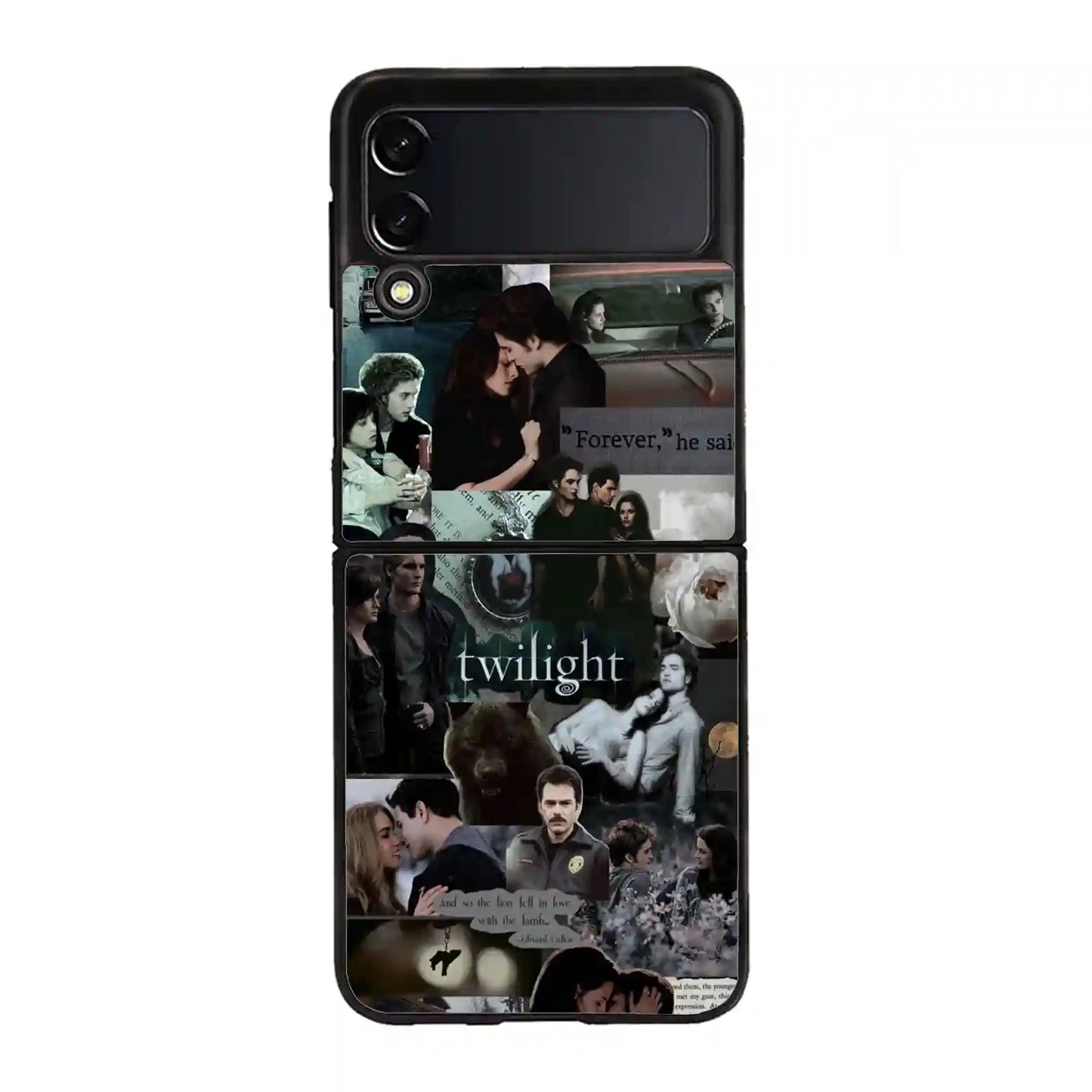 Twilight Movie Samsung Z4 Flip Case