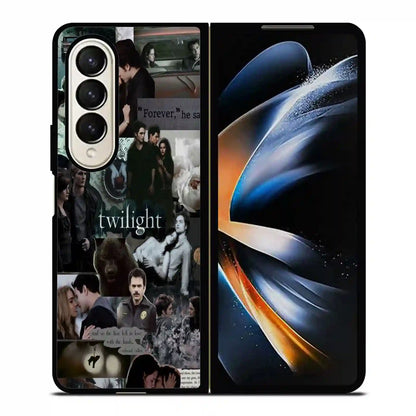 Twilight Movie Samsung Z4 Fold Case