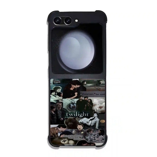 Twilight Movie Samsung Z5 Flip Case