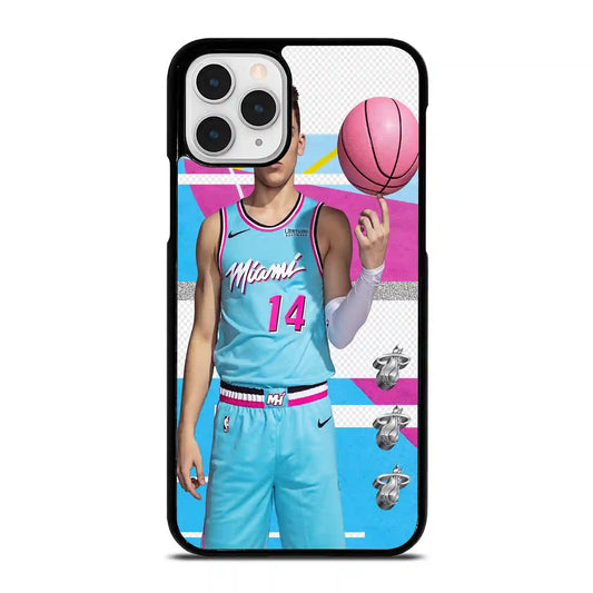 Tyler Herro Basketball iPhone 12 Pro Max Case