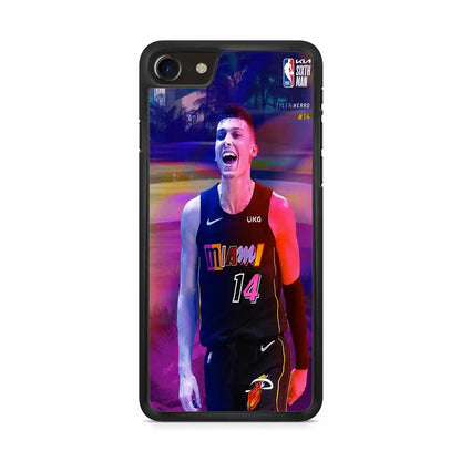 Tyler Herro Heat iPhone SE 2020 Case