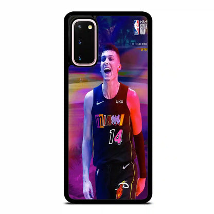 Tyler Herro Heat Samsung Galaxy S20 Case