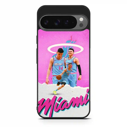 Tyler Herro Miami Heat Google Pixel 9 Pro XL Case