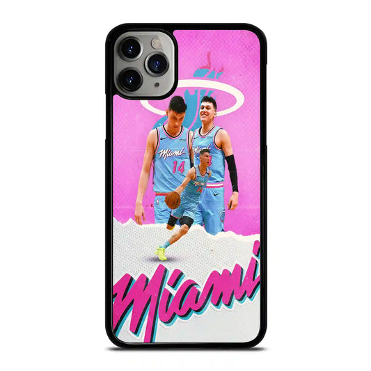 Tyler Herro Miami Heat iPhone 11 Pro Case