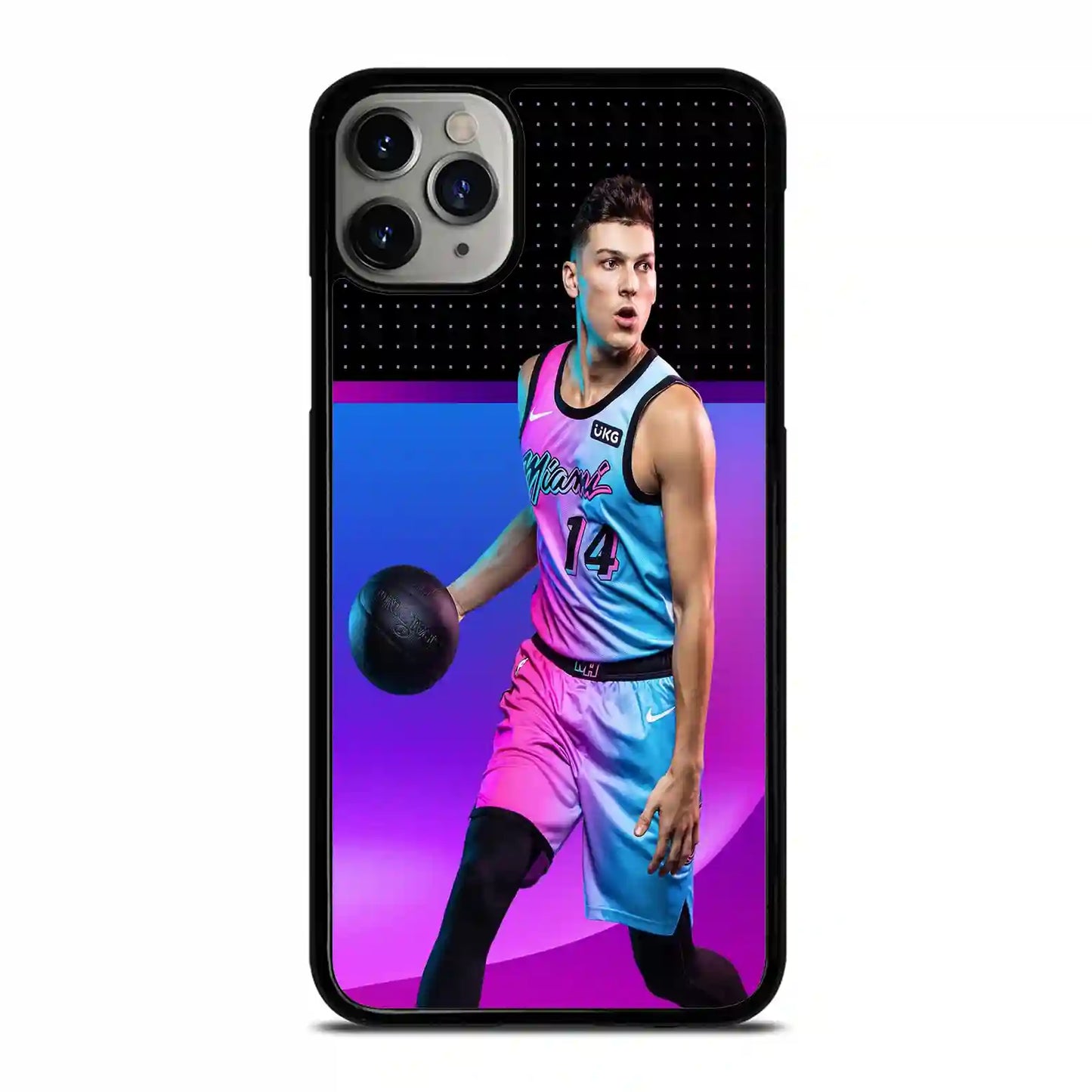 Tyler Herro Miami iPhone 11 Pro Case