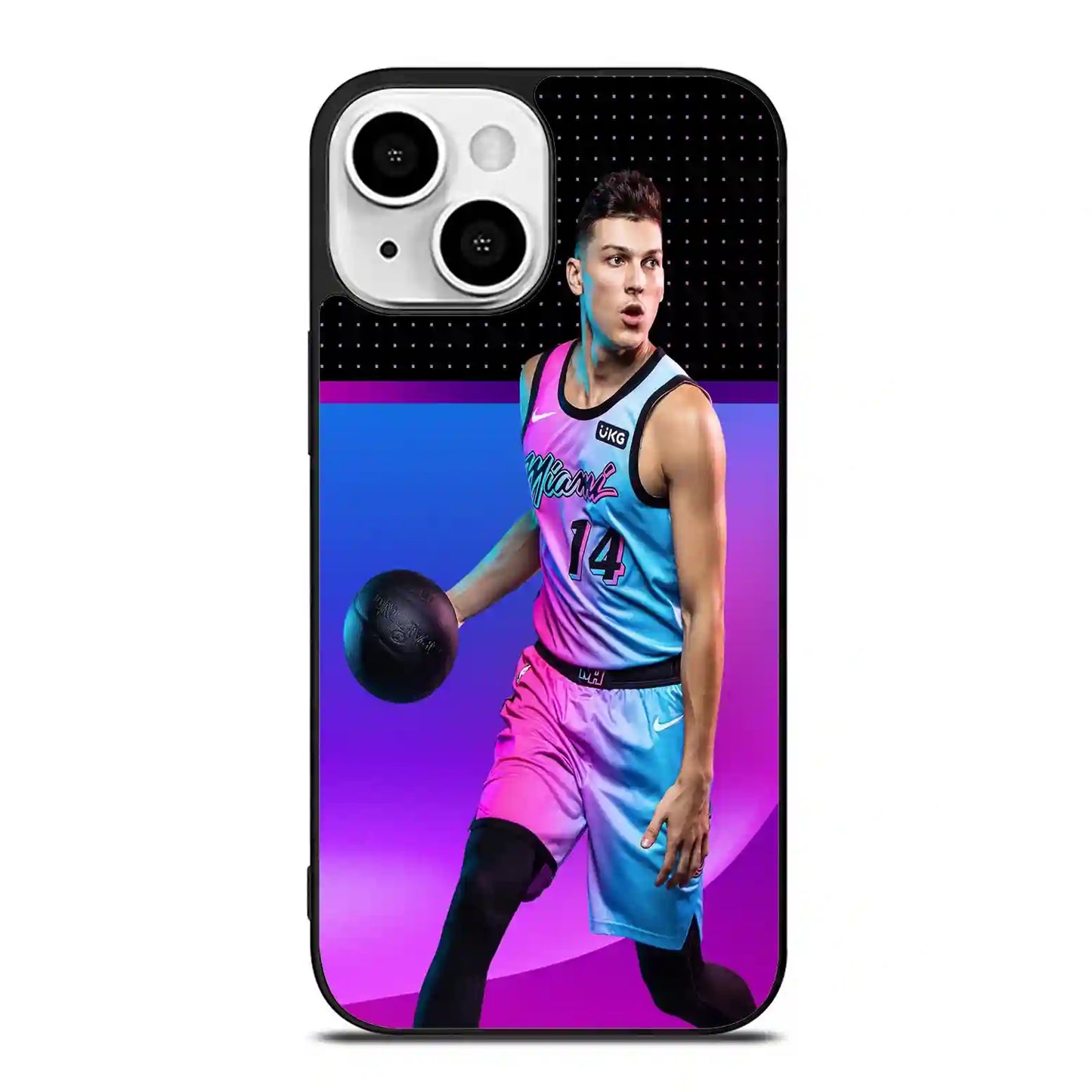 Tyler Herro Miami iPhone 13 Mini Case