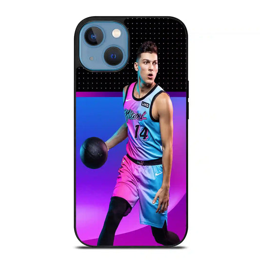 Tyler Herro Miami iPhone 14 Plus Case