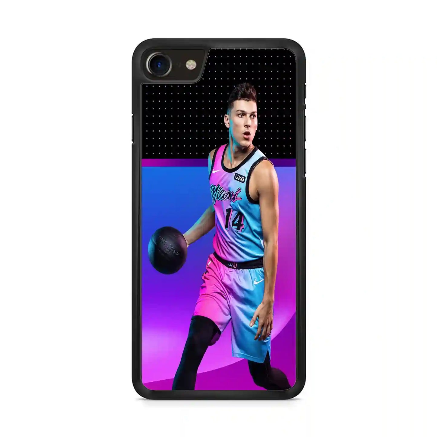 Tyler Herro Miami iPhone SE 2020 Case