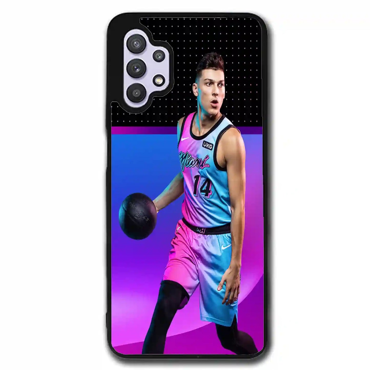 Tyler Herro Miami Samsung Galaxy A32 5G Case